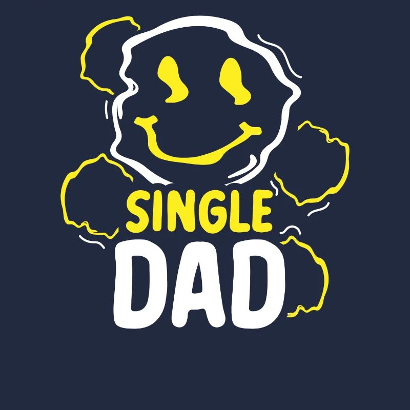 Single Father Daddy Single Parent Dad