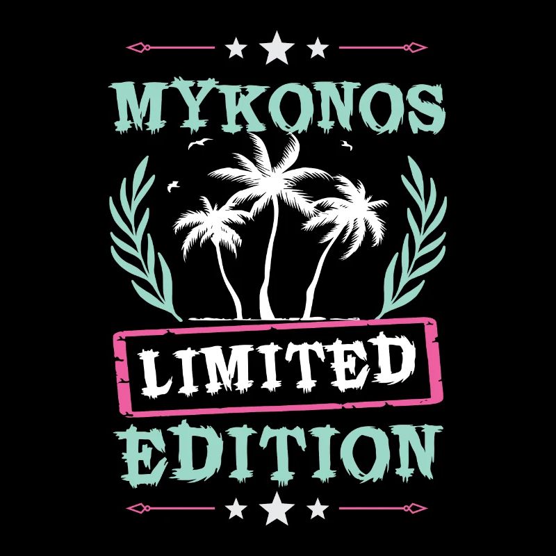 Mykonos Édition Limitée