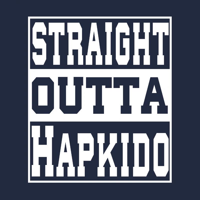 Hapkido Spruch lustig