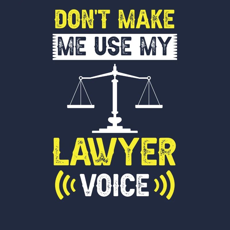 Me forcer à ne pas utiliser la voix de mon avocat