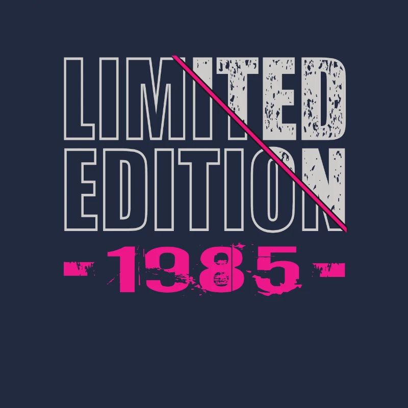 Édition limitée 1985