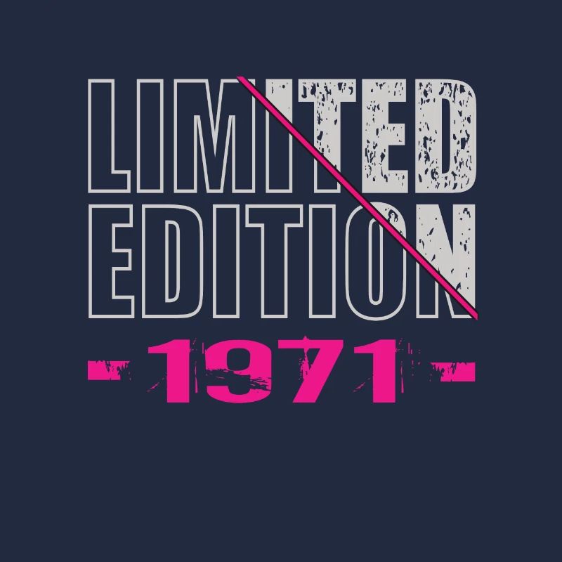 Édition limitée 1971