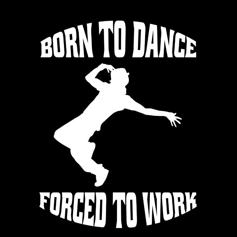 Danseur Breakdance Danse Sport Cadeau Danse
