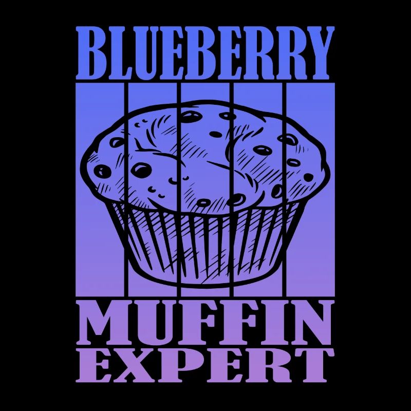 Blueberry Muffin Expert