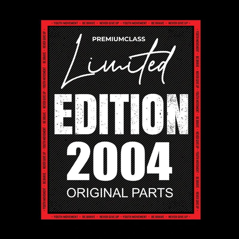 Limited Edition 2004