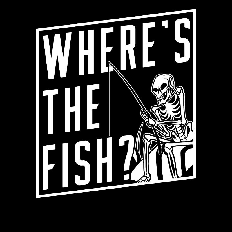 Où est le poisson? Pêcheurs Pêcheurs Pêcheurs Pêche