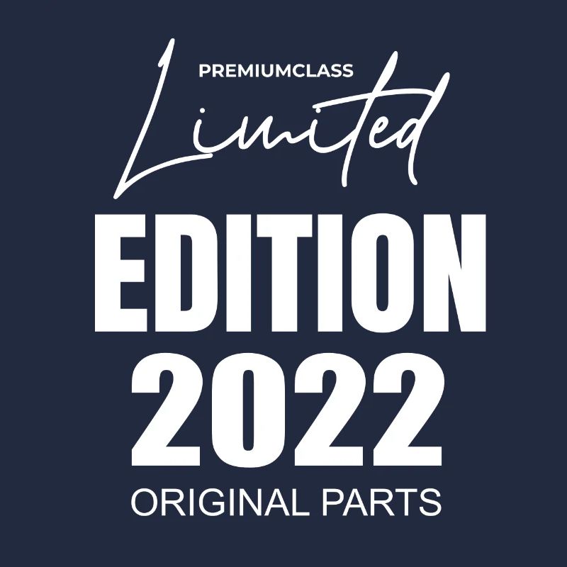 Édition limitée 2022