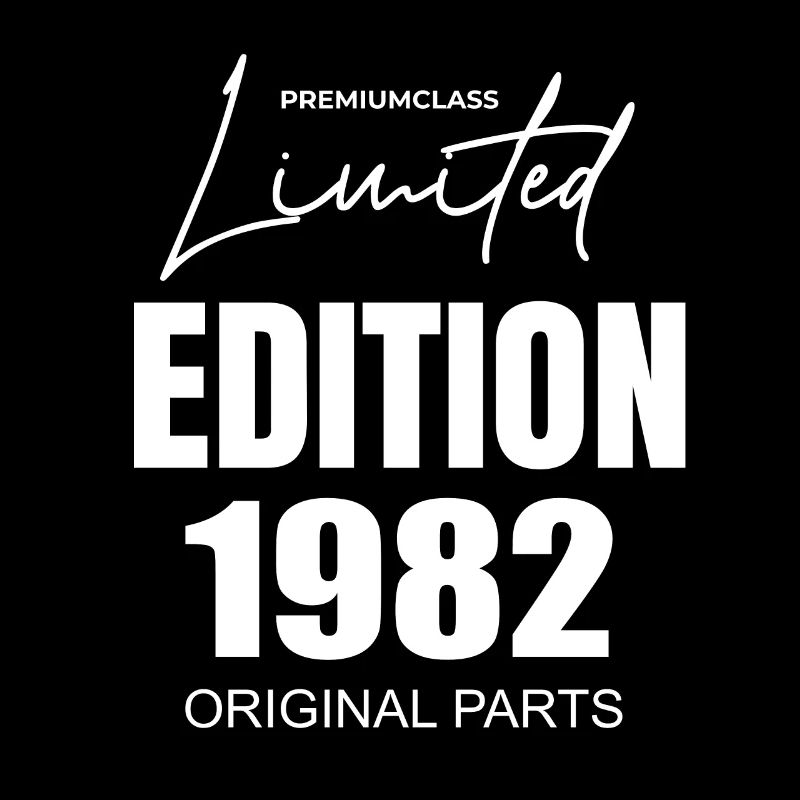 Limited Edition 1982