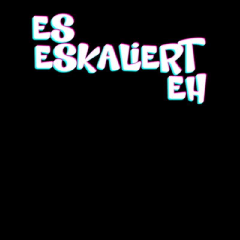 Es Eskaliert Eh Techno Rave