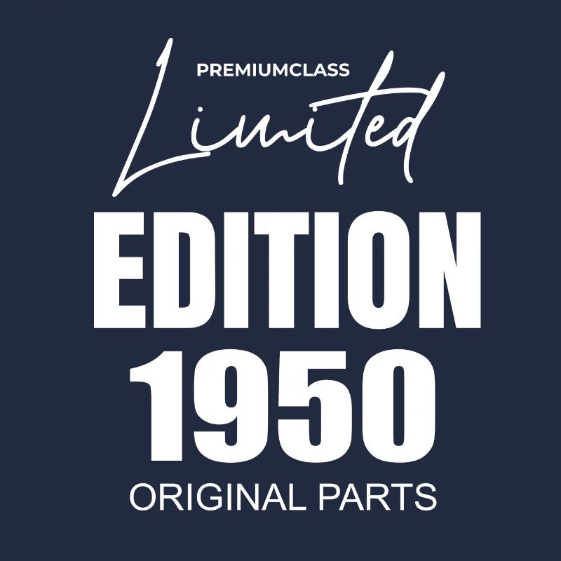 Édition limitée 1950