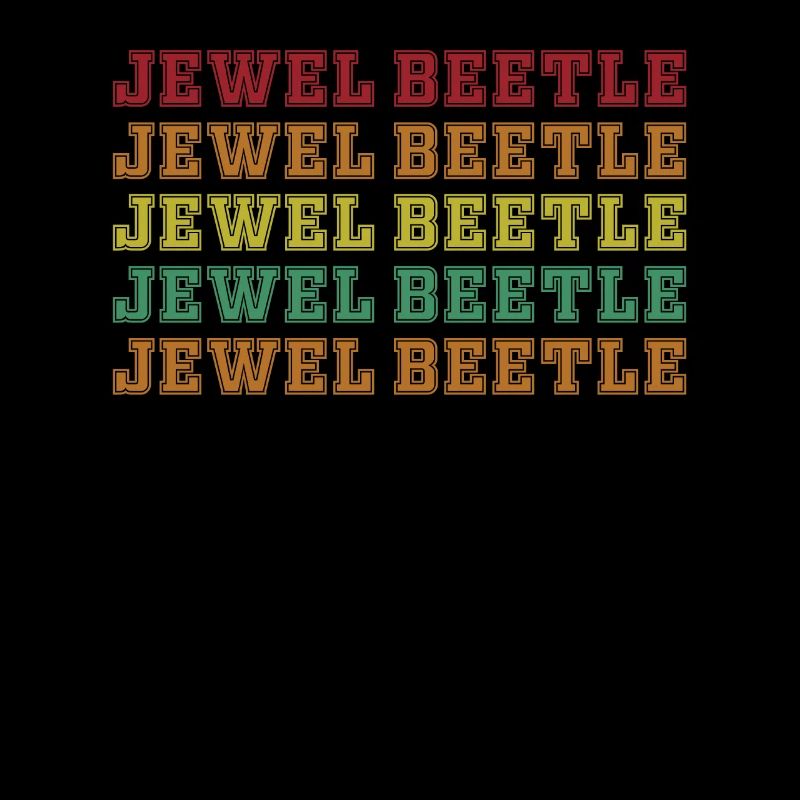 Magnificent beetles
