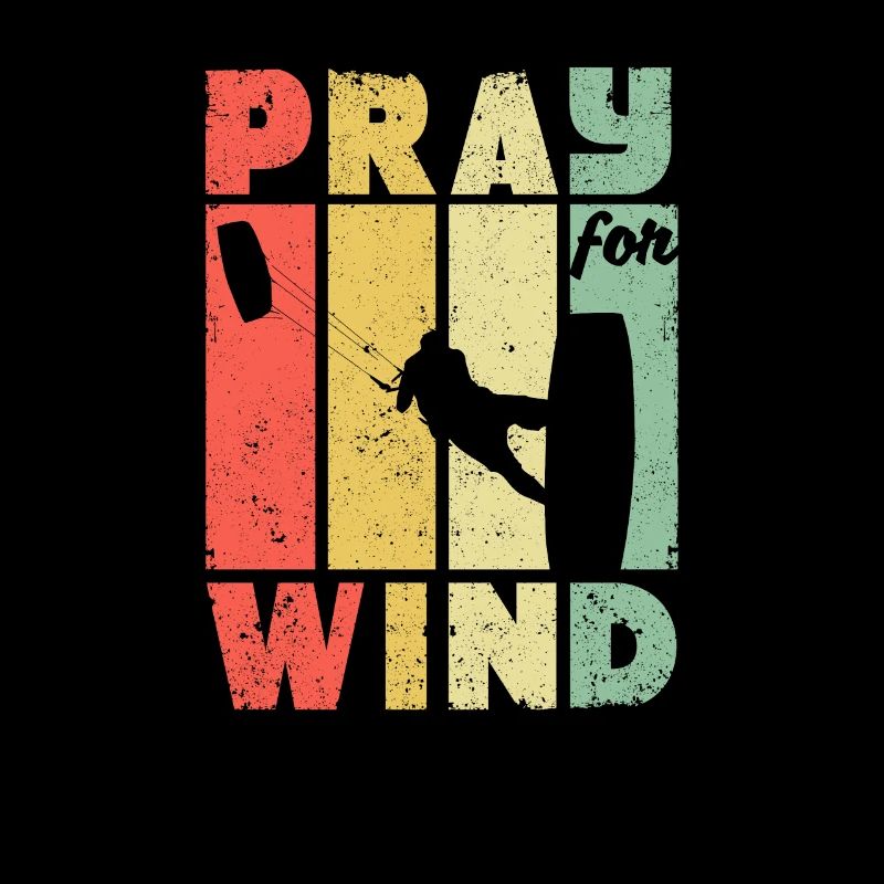 Priez pour le kitesurf éolien Kitesurf Kitesurf