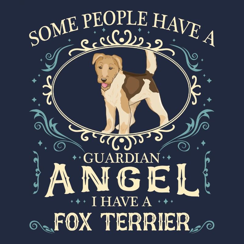 Chien Fox Terrier