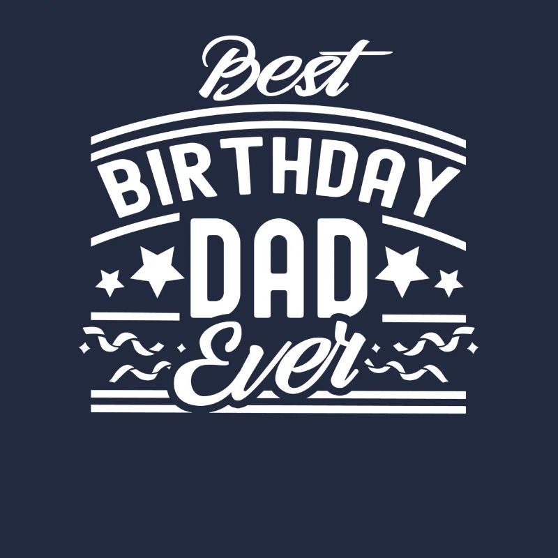 Bester Geburtstag Papa Party Vater Papi
