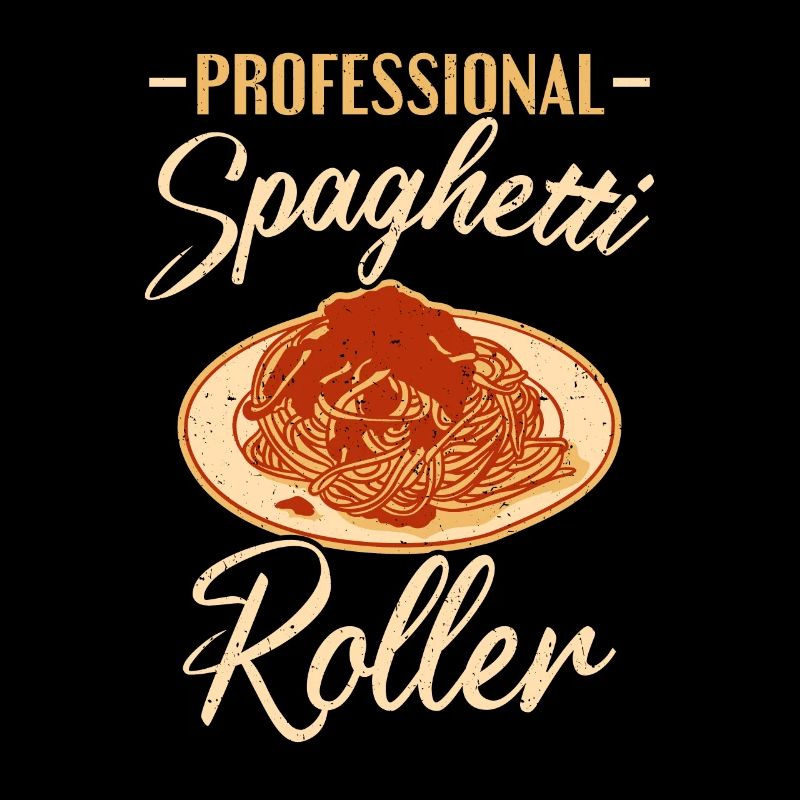 Cuisine italienne Profeesional Spaghetti Roller Pasta