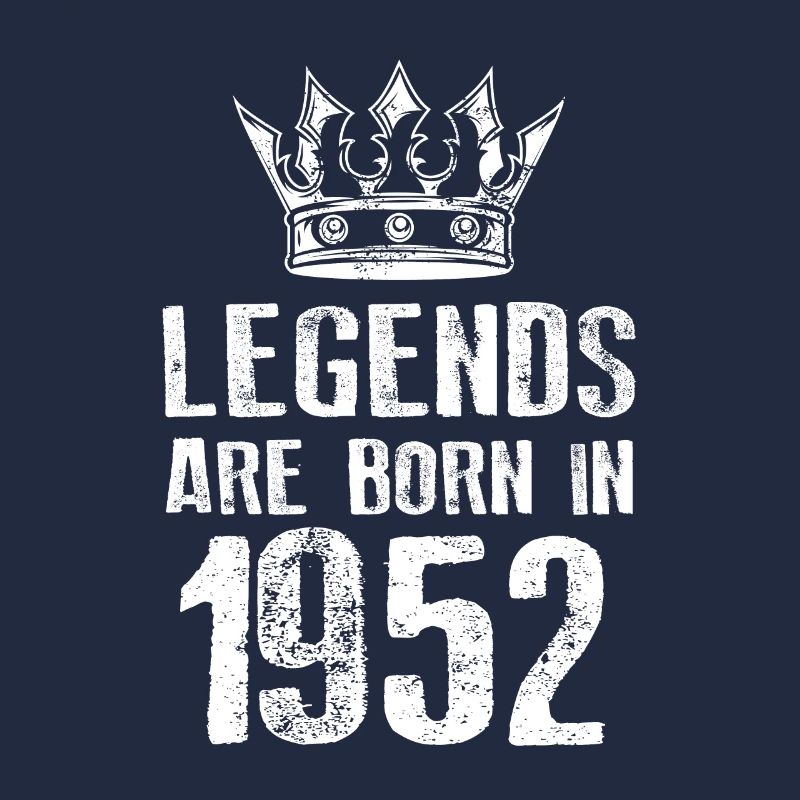 Légendes de 1952 nées en