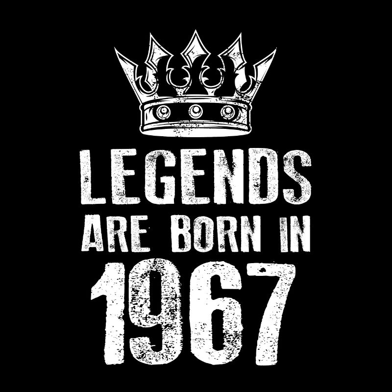 1967 legends born in