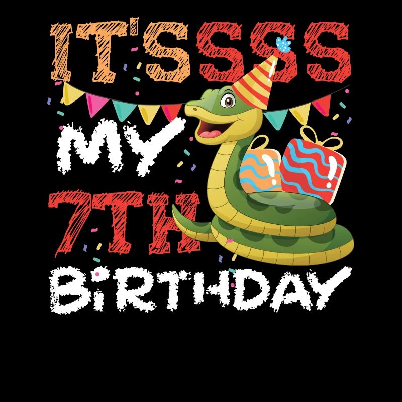 Snake Serpent It'ssss My 7th