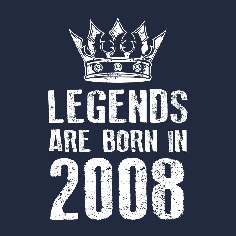 2008 legends born in