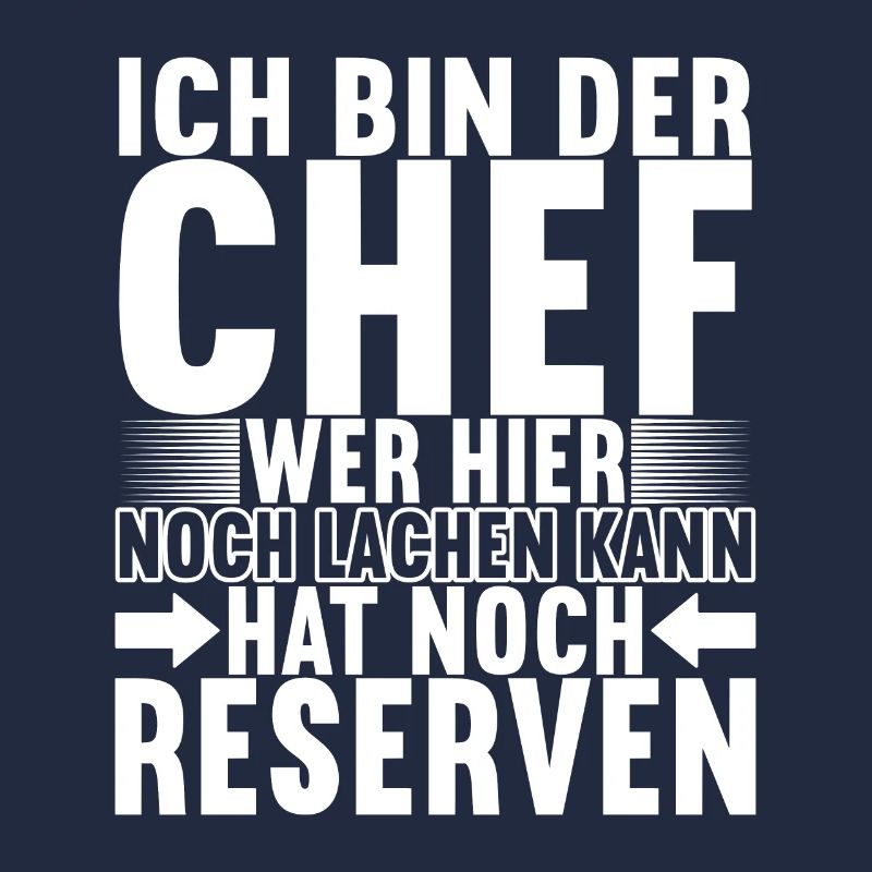 Abteilungsleiter Chef
