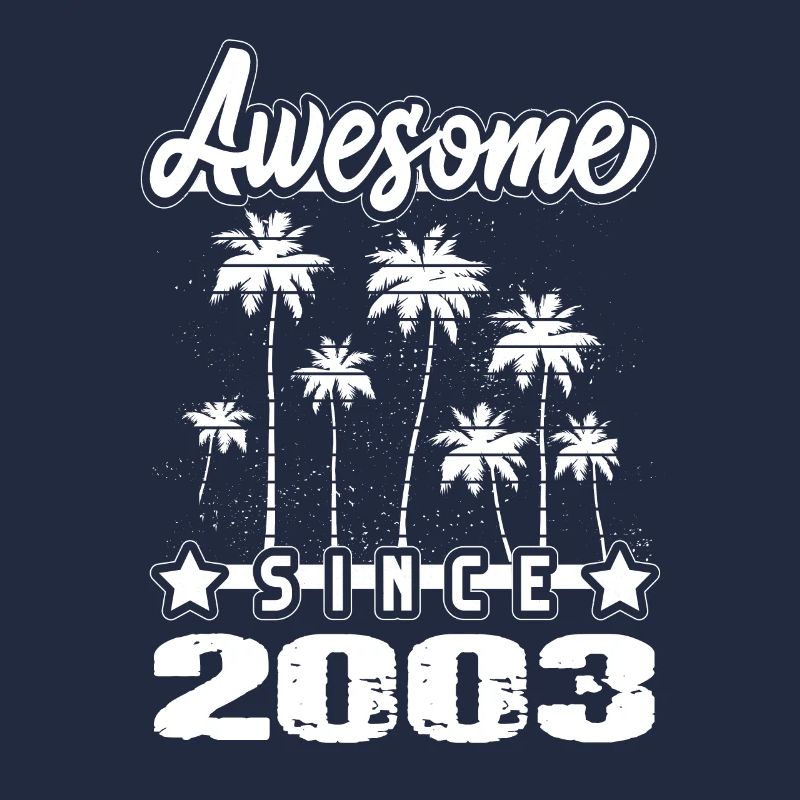 Awesome Since 2003