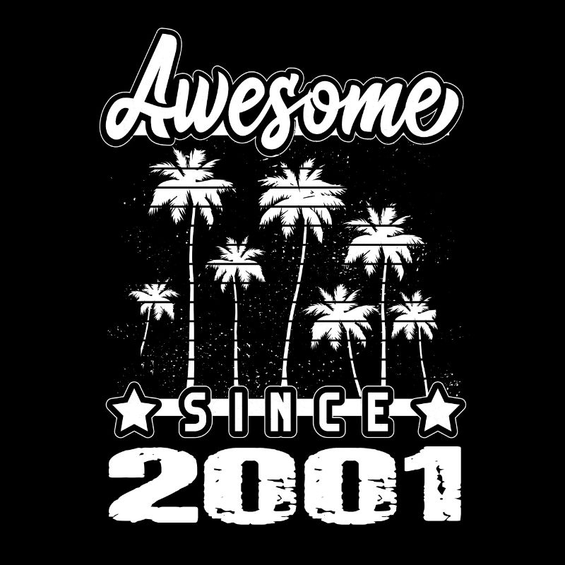 Awesome Since 2001