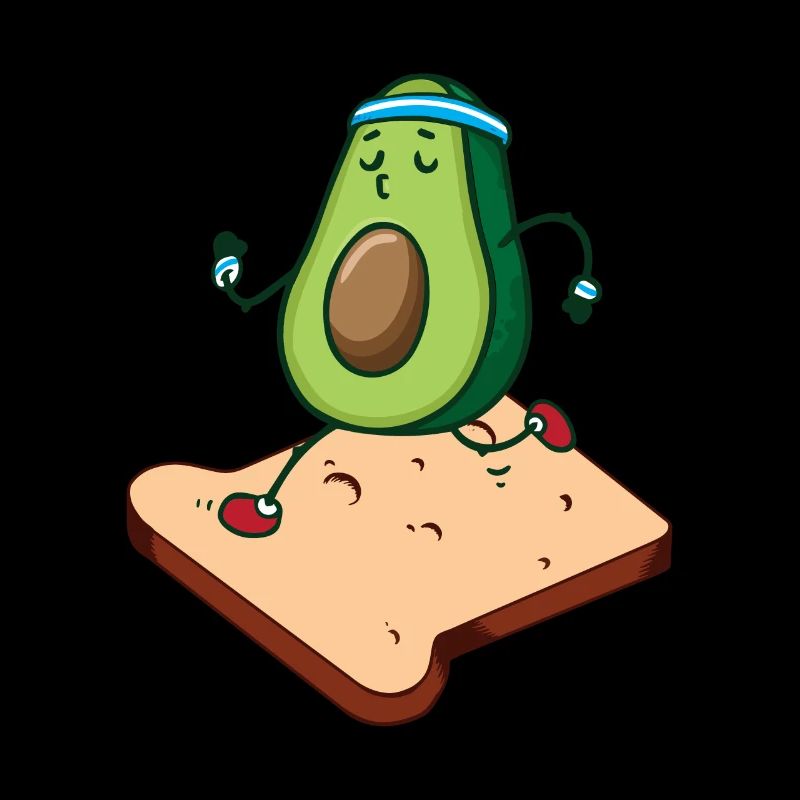 Toast à l’avocat