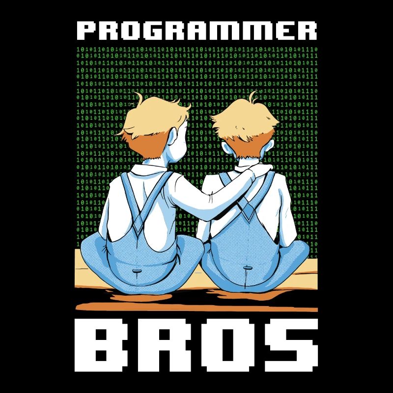 Programmeur Coder Développeur de logiciels
