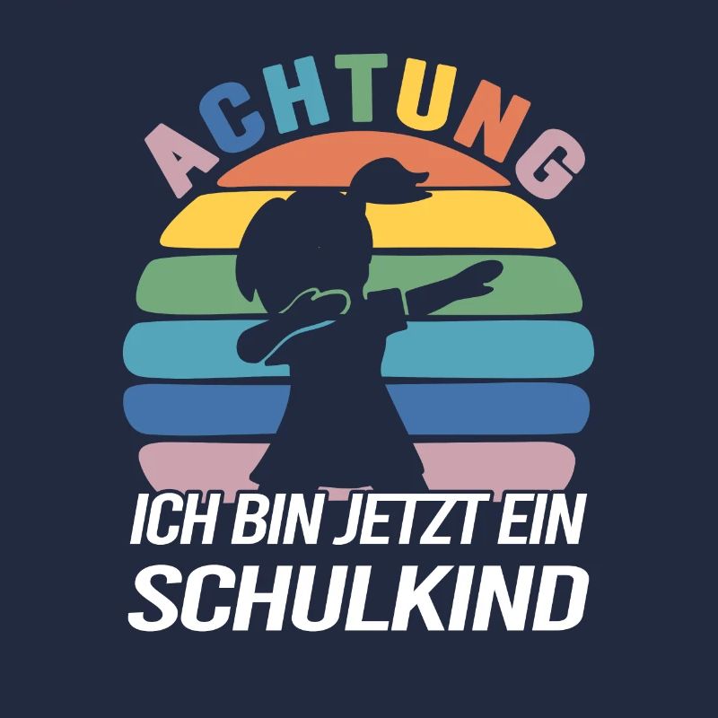 Schulkind Schulmädchen Erstklässlerin Erste Klasse
