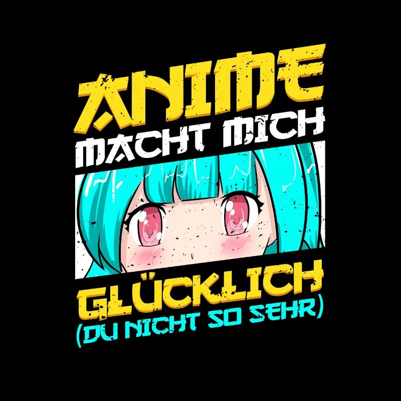 Anime Spruch Weeb Otaku