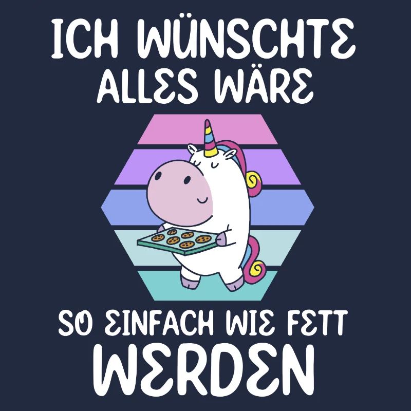 Wenn Alles So Einfach Wäre Wie Dick Werden