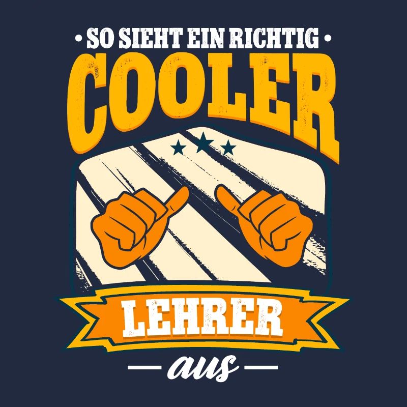 So Sieht Ein Richtig Cooler Lehrer Aus