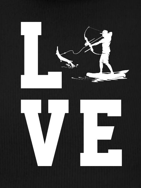 Bow fishing