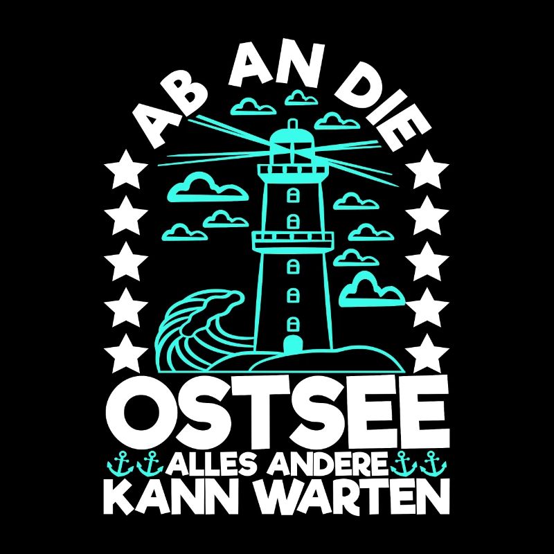 Ostsee Norddeutsch