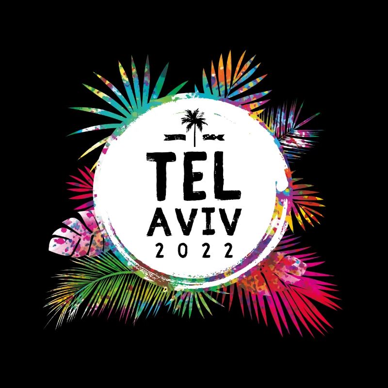 Tel Aviv 2022 Coloré