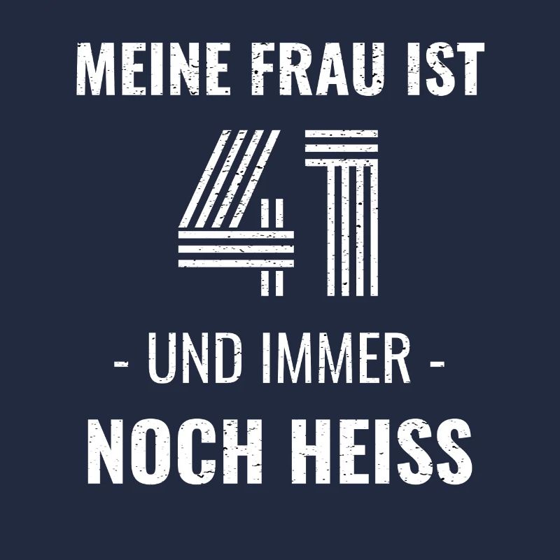 41 Jahre Geburtstag Ehefrau Geschenk