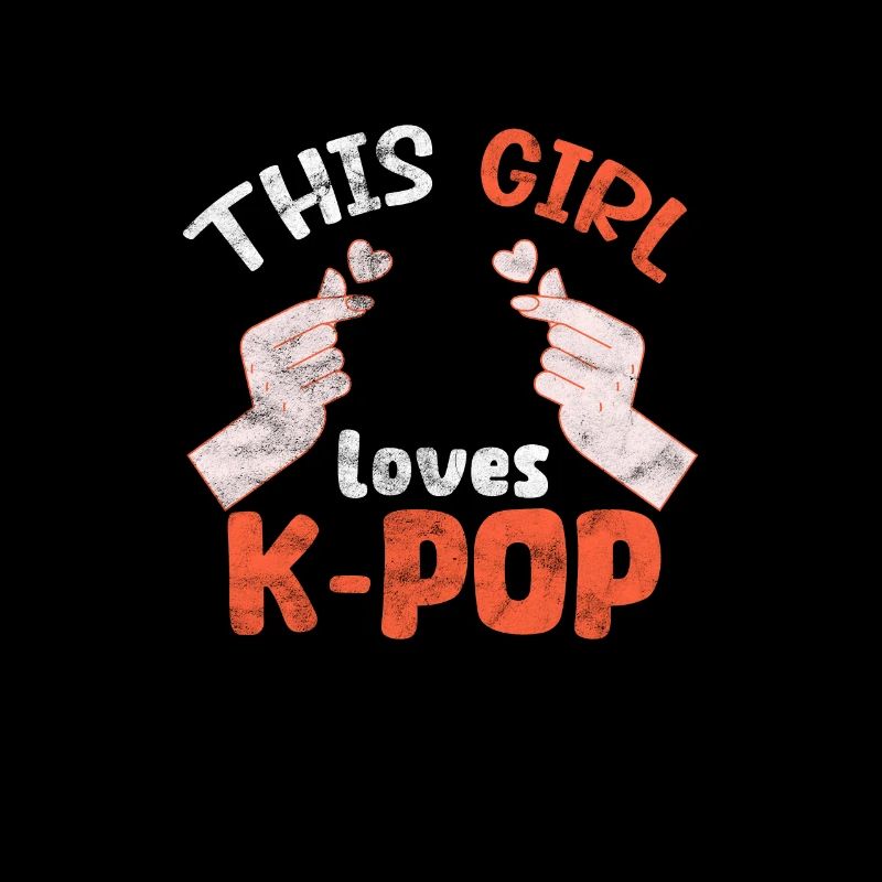 K-Pop Koreanisch Musik Pop Korea Kpop Geschenk