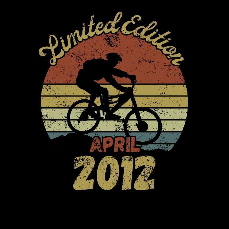 Vélo d’anniversaire Vélo Avril 2012