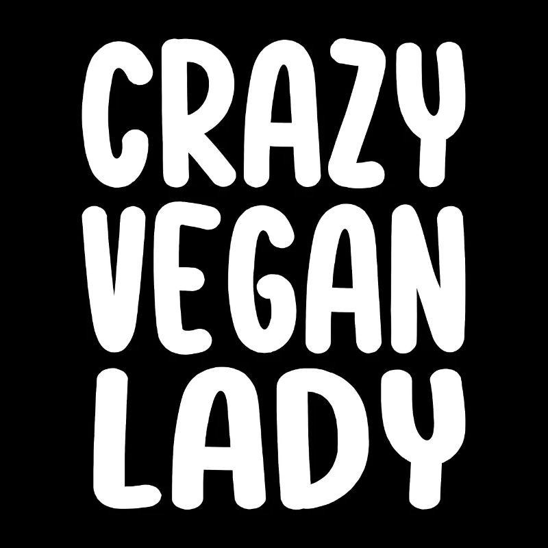 Crazy Vegan Lady