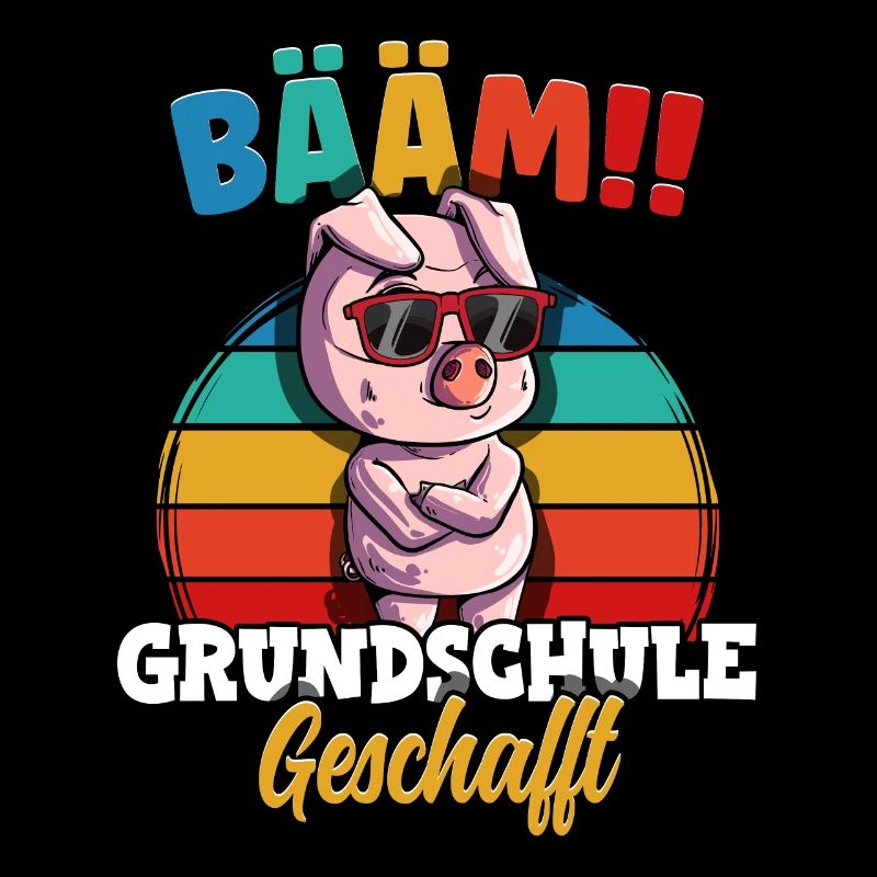 Bääm Grundschule Geschafft