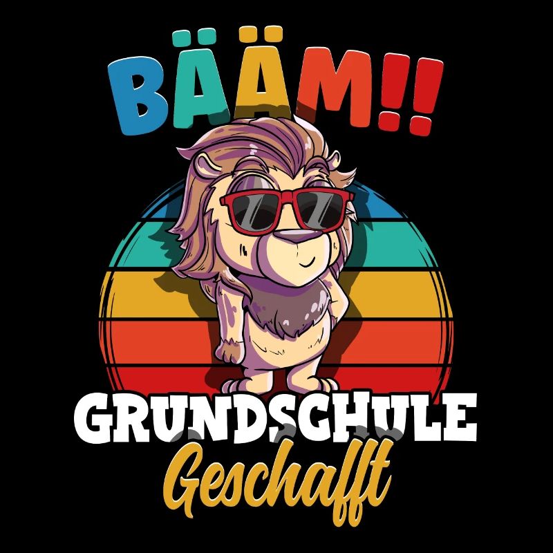 Bääm Grundschule Geschafft