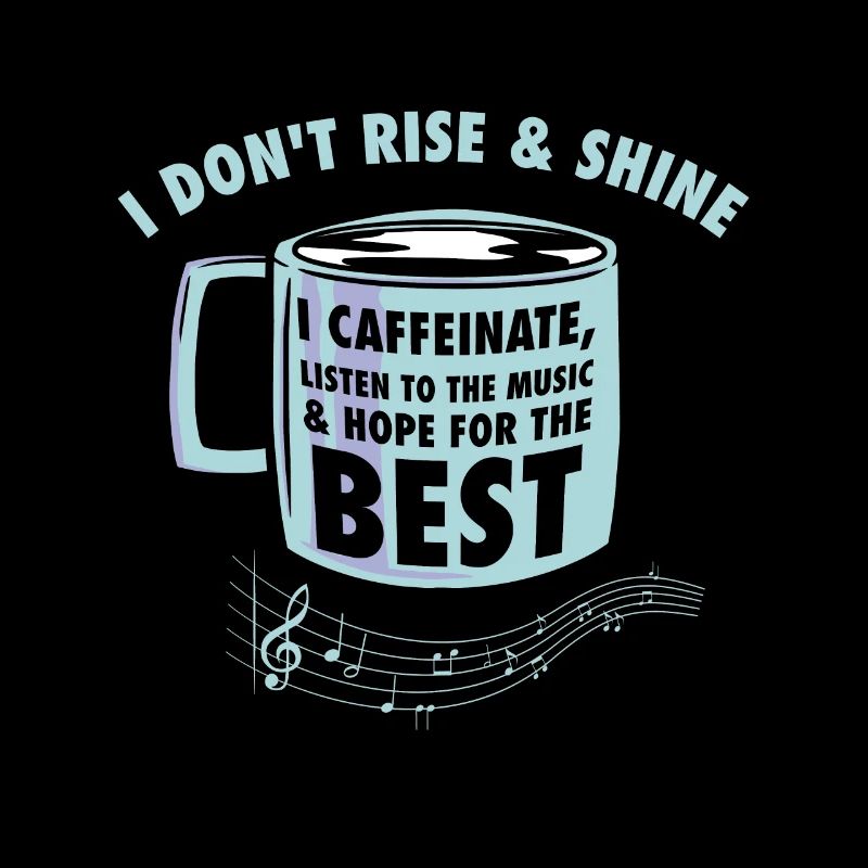 Musique Café Musique Fan Breakfast Chansons