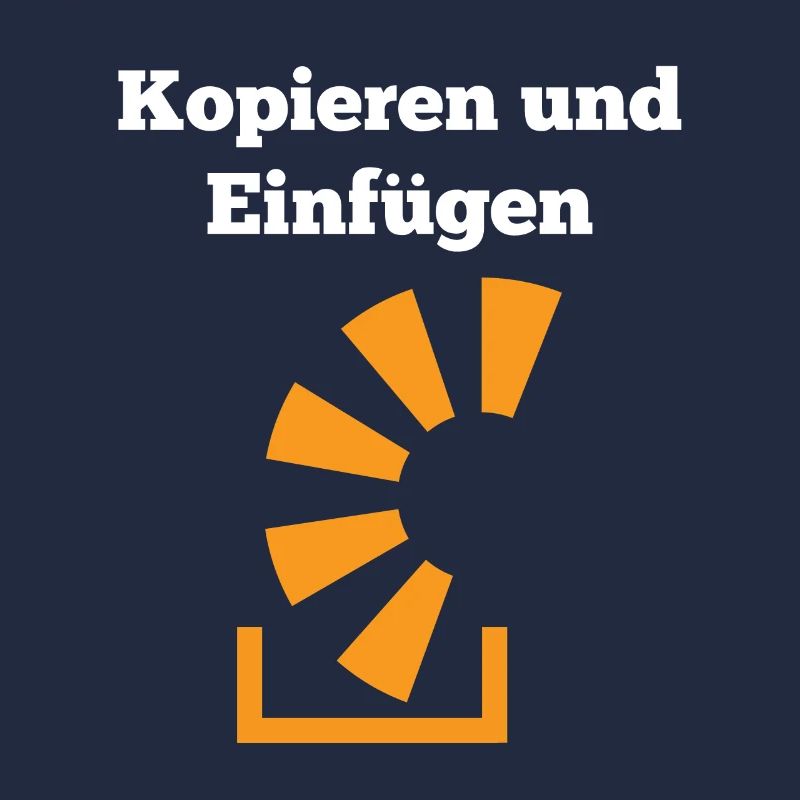 Kopieren Und Einfügen Programmierer Entwickler Cod