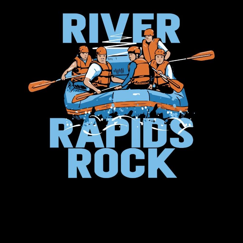 Rafting Wildwasser Kanu Kajak