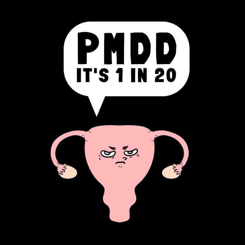 PMDD Sensibilisation Syndrome prémenstruel menstruel