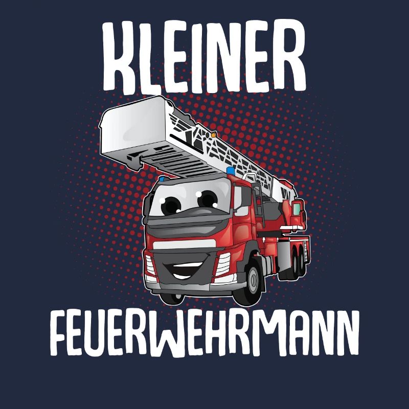 Kleiner Feuerwehrmann
