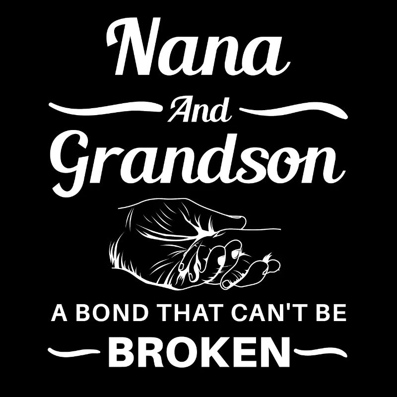 Nana & Enkel-Bindung, die nicht gebrochen werden kann