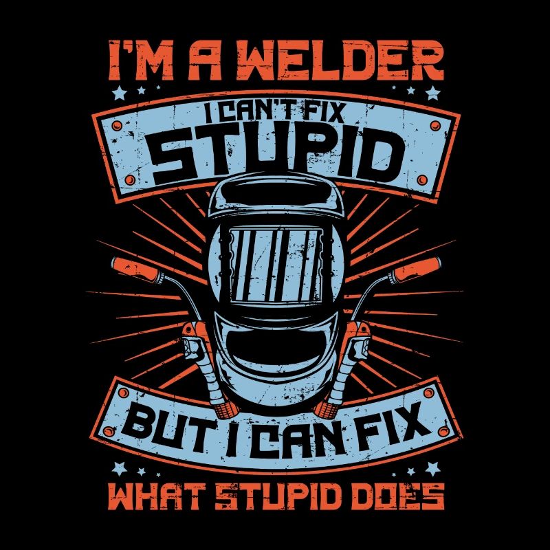 Welder MetalWorker