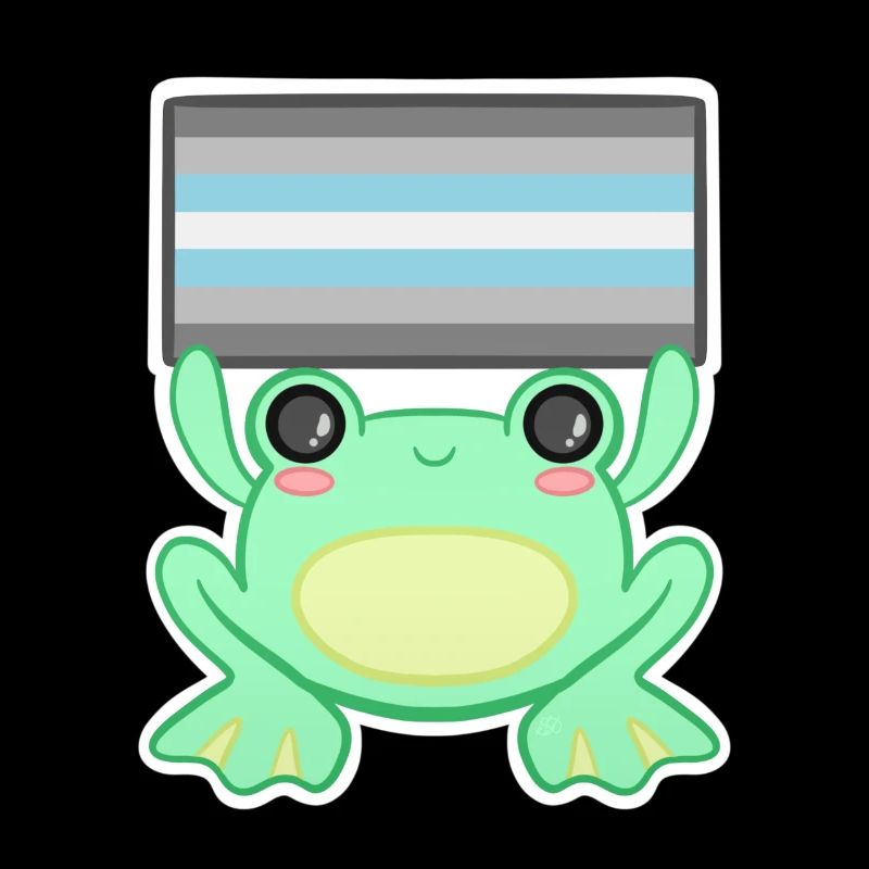 Froggy Demi garçon