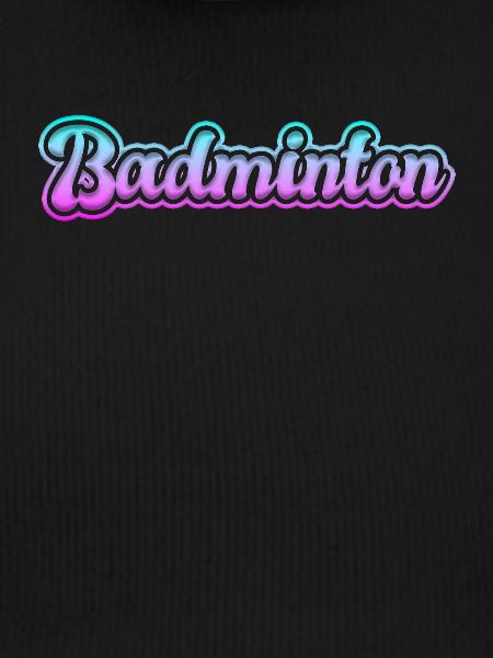 badminton